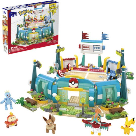 Fisher Price Τουβλάκια για 8+ Ετών 1107τμχ