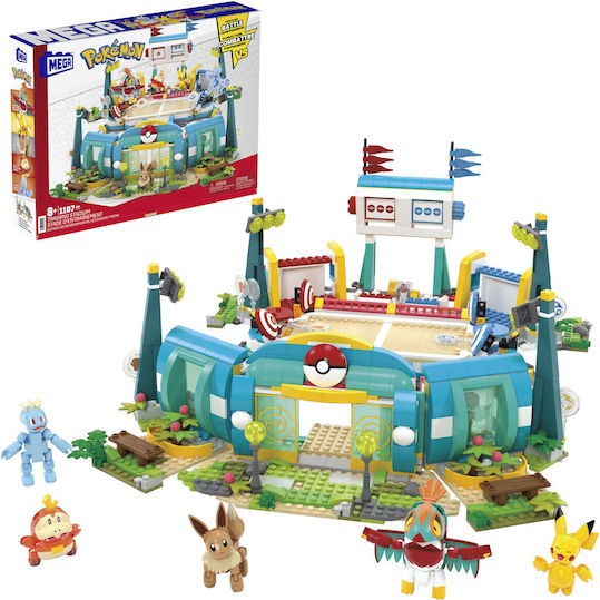 Fisher Price Τουβλάκια για 8+ Ετών 1107τμχ