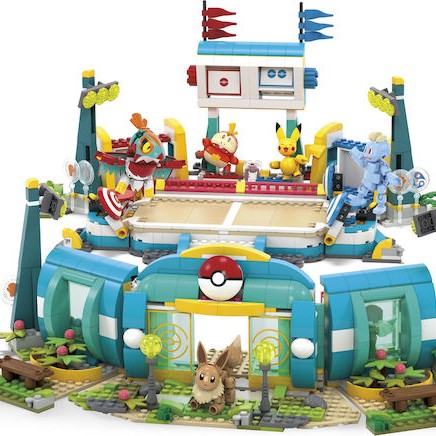 Fisher Price Τουβλάκια για 8+ Ετών 1107τμχ