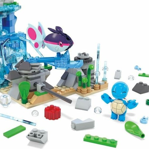 Mattel Τουβλάκια Pokémon για 8+ Ετών 319τμχ