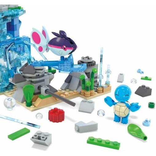 Mattel Τουβλάκια Pokémon για 8+ Ετών 319τμχ