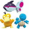 Mattel Τουβλάκια Pokémon για 8+ Ετών 319τμχ