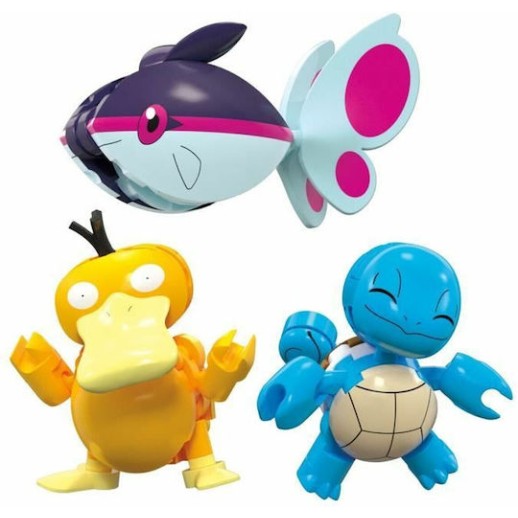 Mattel Τουβλάκια Pokémon για 8+ Ετών 319τμχ