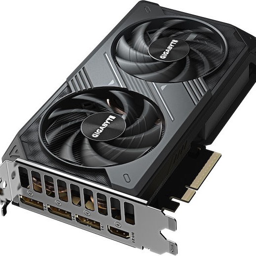Gigabyte GeForce RTX 5060 8GB GDDR7 Windforce Κάρτα Γραφικών