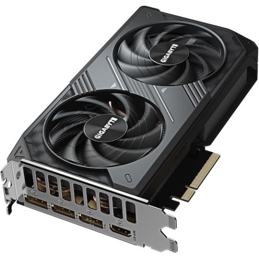 Gigabyte GeForce RTX 5060 8GB GDDR7 Windforce Κάρτα Γραφικών