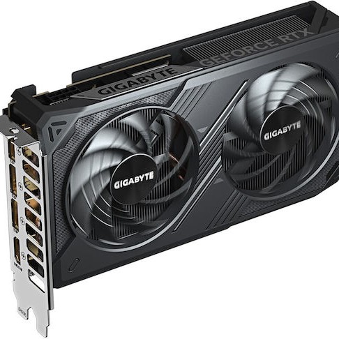Gigabyte GeForce RTX 5060 8GB GDDR7 Windforce Κάρτα Γραφικών