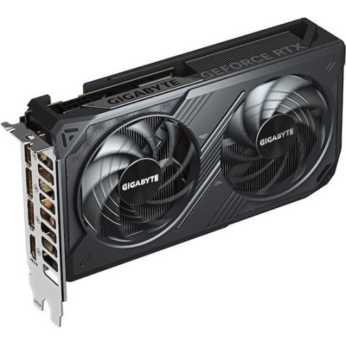 Gigabyte GeForce RTX 5060 8GB GDDR7 Windforce Κάρτα Γραφικών