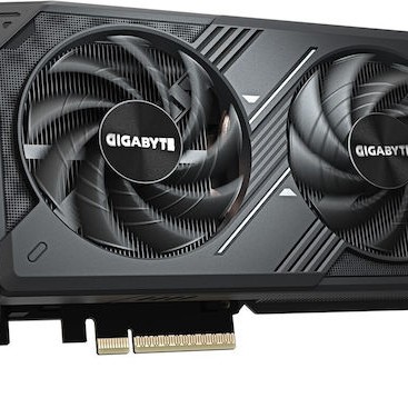 Gigabyte GeForce RTX 5060 8GB GDDR7 Windforce Κάρτα Γραφικών