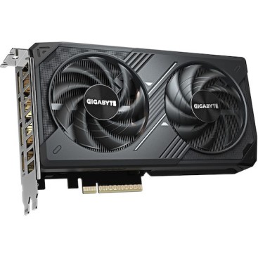 Gigabyte GeForce RTX 5060 8GB GDDR7 Windforce Κάρτα Γραφικών