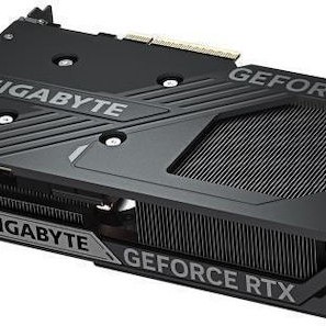 Gigabyte GeForce RTX 5060 8GB GDDR7 Windforce Κάρτα Γραφικών