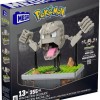 Mega Bloks Τουβλάκια Geodude για 13+ Ετών 355τμχ