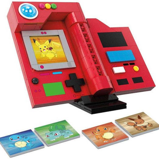 Mega Bloks Τουβλάκια για 13+ Ετών 322τμχ