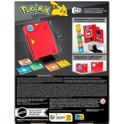 Mega Bloks Τουβλάκια για 13+ Ετών 322τμχ