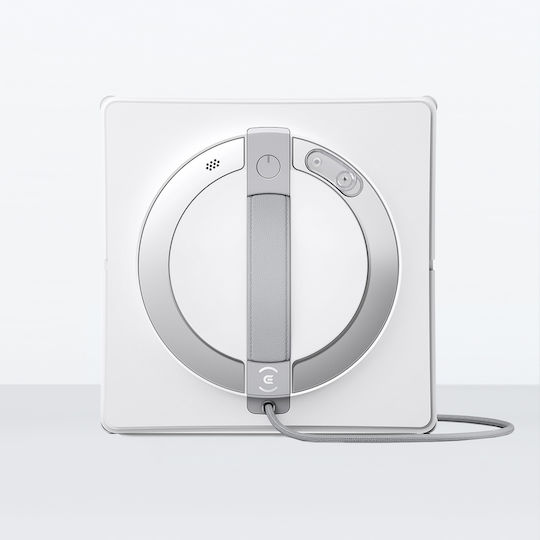 Ecovacs Winbot Καθαριστής Τζαμιών Ρομπότ Μπαταρίας 24V Λευκός