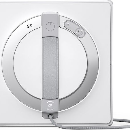 Ecovacs Winbot Καθαριστής Τζαμιών Ρομπότ Μπαταρίας 24V Λευκός