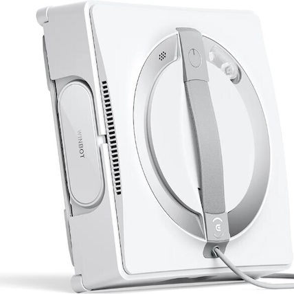 Ecovacs Winbot Καθαριστής Τζαμιών Ρομπότ Μπαταρίας 24V Λευκός
