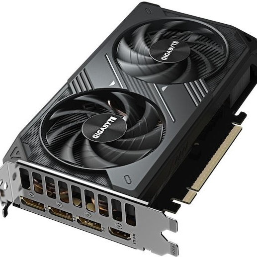 Gigabyte GeForce RTX 5060 8GB GDDR7 Windforce Max OC Κάρτα Γραφικών