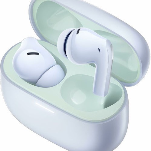 Xiaomi Redmi Buds 5 Pro Bluetooth Handsfree Ακουστικά με Αντοχή στον Ιδρώτα και Θήκη Φόρτισης Aurora Purple