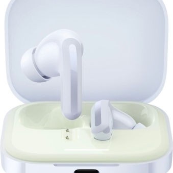 Xiaomi Redmi Buds 5 Pro Bluetooth Handsfree Ακουστικά με Αντοχή στον Ιδρώτα και Θήκη Φόρτισης Aurora Purple