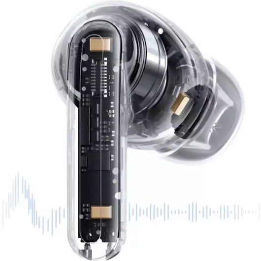 Xiaomi Redmi Buds 5 Pro Bluetooth Handsfree Ακουστικά με Αντοχή στον Ιδρώτα και Θήκη Φόρτισης Aurora Purple