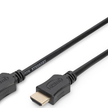 Digitus HDMI 1.4 Cable HDMI male - HDMI male 3m