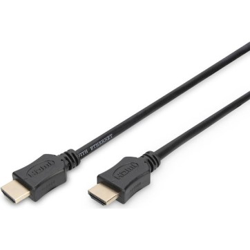 Digitus HDMI 1.4 Cable HDMI male - HDMI male 3m