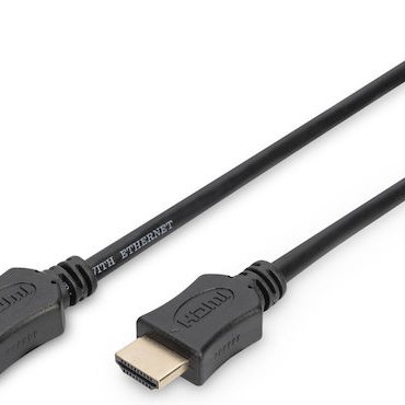 Digitus HDMI 1.4 Cable HDMI male - HDMI male 5m