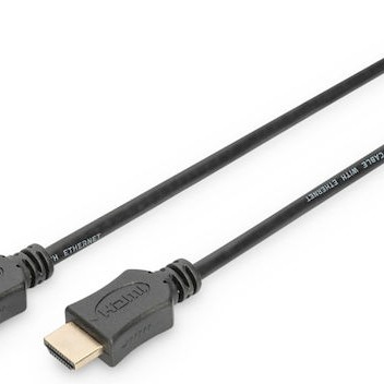 Digitus HDMI 1.4 Cable HDMI male - HDMI male 5m