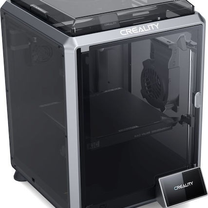 Creality3D K1C Αυτόνομος 3D Printer με Σύνδεση USB / Wi-Fi
