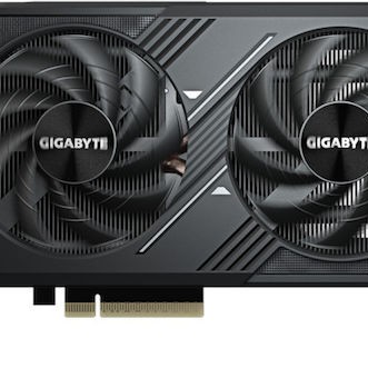 Gigabyte GeForce RTX 5060 8GB GDDR7 Windforce OC Κάρτα Γραφικών