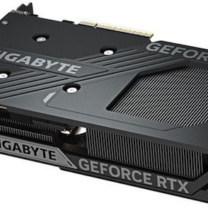 Gigabyte GeForce RTX 5060 8GB GDDR7 Windforce OC Κάρτα Γραφικών