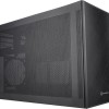 Silverstone SST-SG17B Mini Tower Κουτί Υπολογιστή Μαύρο