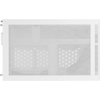 Silverstone SST-SG17W Mini Tower Κουτί Υπολογιστή Λευκό