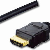 Digitus HDMI 1.3 Cable HDMI male - HDMI male 2m