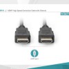 Digitus HDMI 1.3 Cable HDMI male - HDMI male 2m