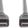 Digitus HDMI 2.1 Cable HDMI male - HDMI male 5m Μαύρο