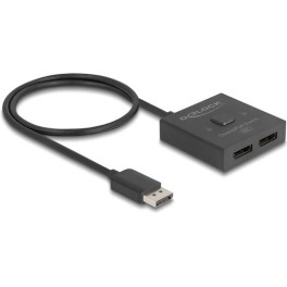 DeLock KVM & Data Switch 18906