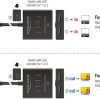 DeLock KVM & Data Switch 18906