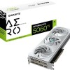 Gigabyte GeForce RTX 5060 Ti 16GB GDDR7 Aero OC White Κάρτα Γραφικών