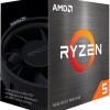 AMD Ryzen 5 5600XT 3.7GHz Επεξεργαστής 6 Πυρήνων για Socket AM4 σε Κουτί με Ψύκτρα