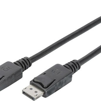 Digitus DisplayPort Cable DisplayPort male - DisplayPort male 2m (AK-340100-020-S)