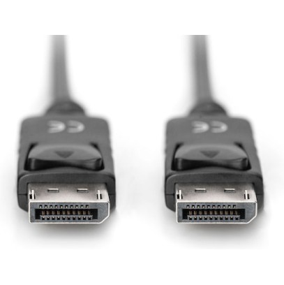 Digitus DisplayPort Cable DisplayPort male - DisplayPort male 2m (AK-340100-020-S)