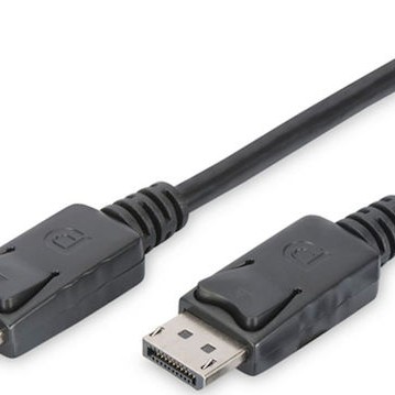 Digitus DisplayPort Cable DisplayPort male - DisplayPort male 3m (AK-340100-030-S)