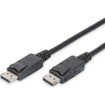 Digitus DisplayPort Cable DisplayPort male - DisplayPort male 3m (AK-340100-030-S)