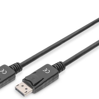 Digitus DisplayPort Cable DisplayPort male - DisplayPort male 3m (AK-340100-030-S)