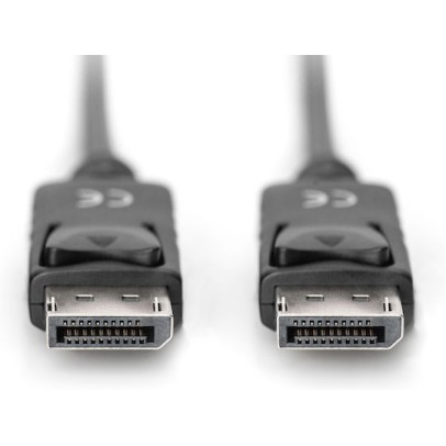Digitus DisplayPort Cable DisplayPort male - DisplayPort male 3m (AK-340100-030-S)