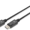 Digitus DisplayPort Cable DisplayPort male - DisplayPort male 5m (AK-340100-050-S)