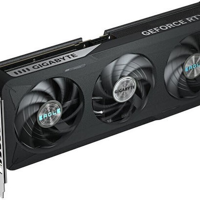Gigabyte GeForce RTX 5060 Ti 16GB GDDR7 EAGLE MAX OC Κάρτα Γραφικών