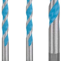 Bosch Multiconstruction Τρυπάνι για Δομικά Υλικά, Γυαλί και Πλακίδια 6mm