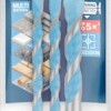 Bosch Multiconstruction Τρυπάνι για Δομικά Υλικά, Γυαλί και Πλακίδια 6mm